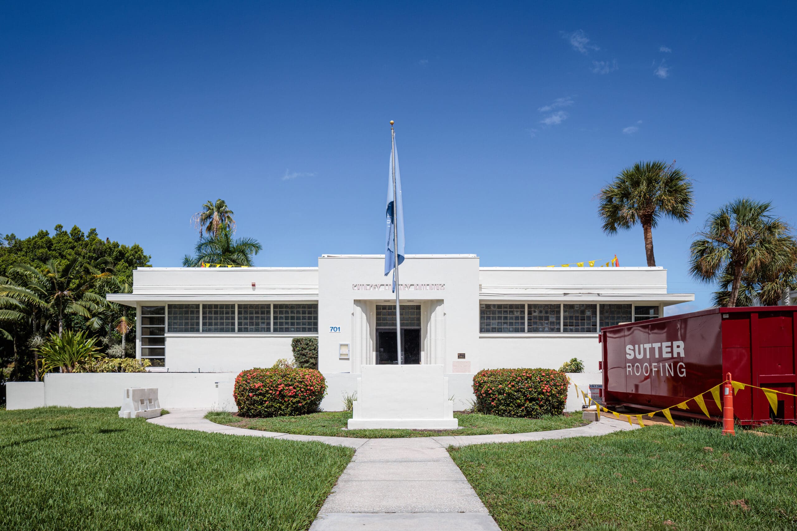 Historic Chidsey Library