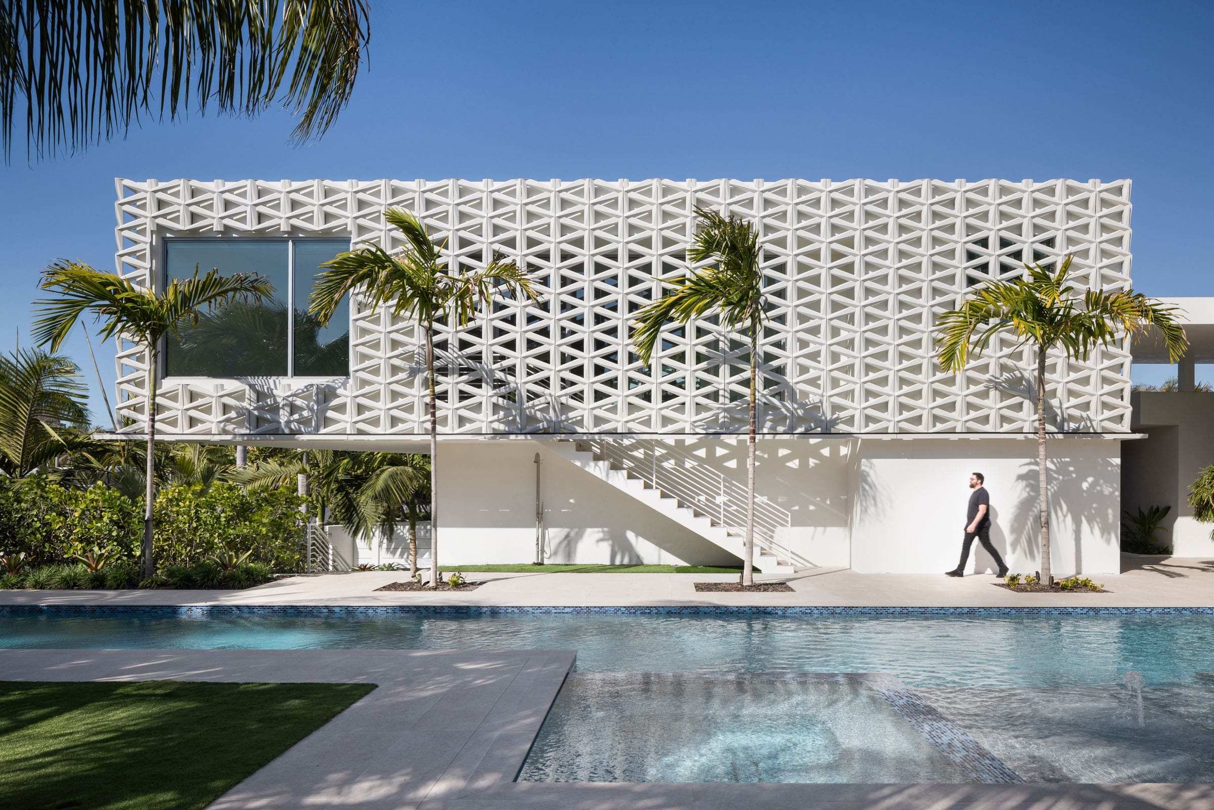 Morningside Residence by Sweet Sparkman recognized with an Architizer A+ Awards Special Mention